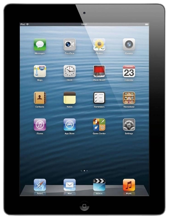 iPad 4