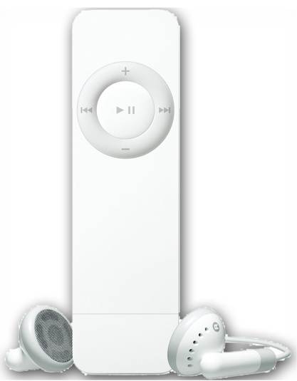 iPod shuffle