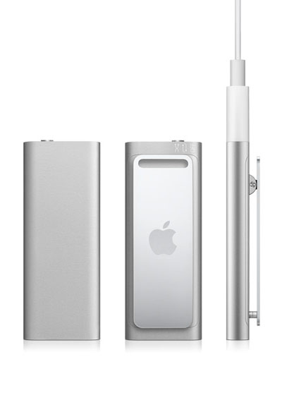 iPod shuffle 3