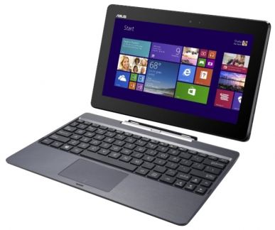 Transformer Book T100TAF