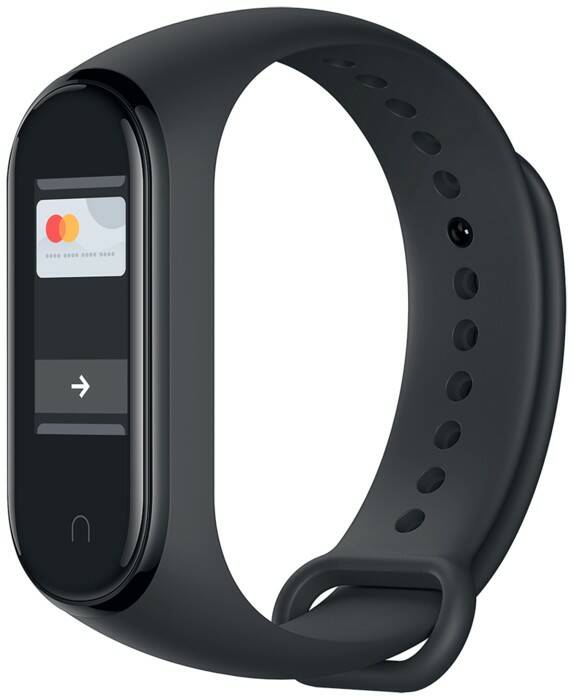 Mi Band 4 NFC