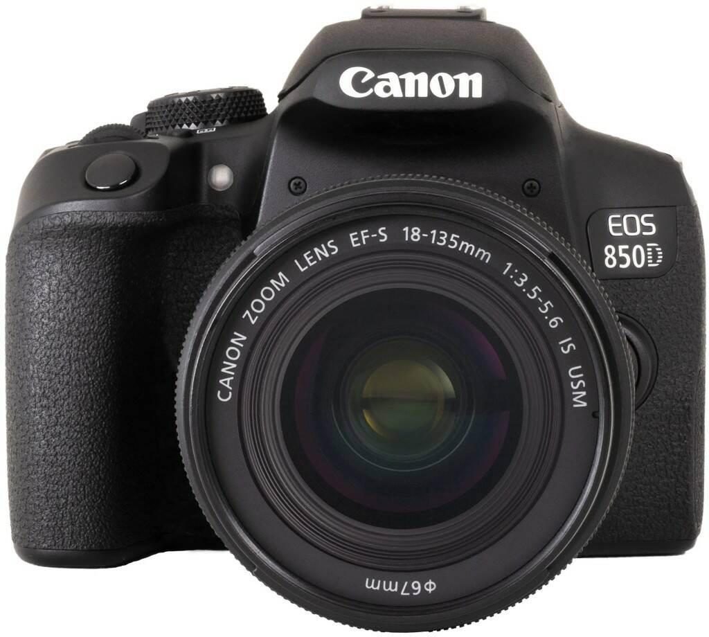 EOS 850D