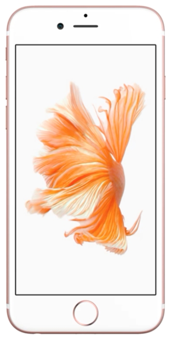 iPhone 6s