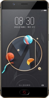 Nubia M2
