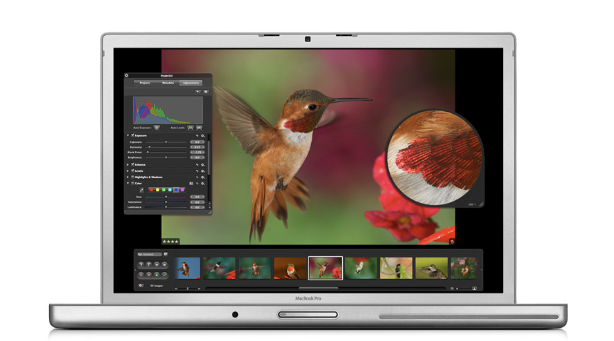 MacBook Pro 15 Early 2008