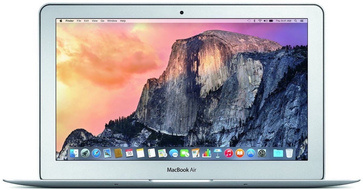 MacBook Air 11 Early 2015